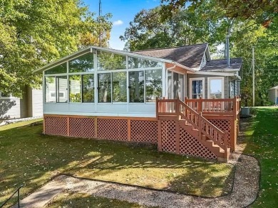 Lake Home For Sale in Bronson, Michigan