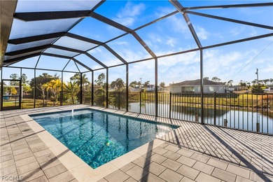 Cape Coral Area Home For Sale in Cape Coral Florida