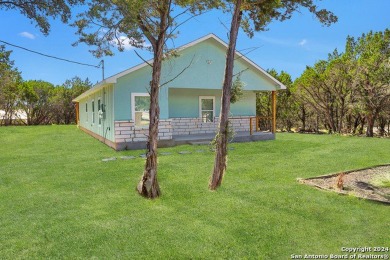 Lake Home For Sale in Canyon Lake, Texas