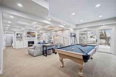 (private lake, pond, creek) Home For Sale in Elk River Minnesota