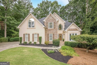Lake Home For Sale in Cumming, Georgia