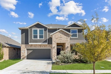 Lake Home For Sale in Argyle, Texas