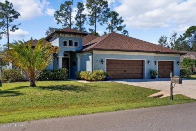 Lake Home For Sale in Palm Coast, Florida