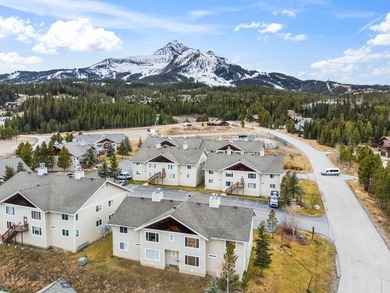 Lake Levinsky Condo For Sale in Big Sky Montana