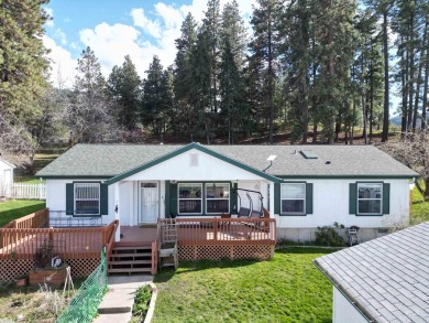Lake Waha  Home For Sale in Lewiston Idaho