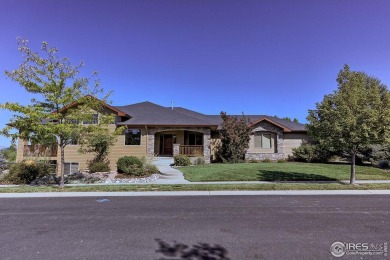 Long Pond Home For Sale in Fort Collins Colorado