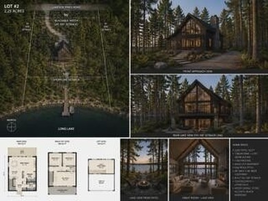 RARE LONG LAKE WATERFRONT OPPORTUNITY- BRIDGTON. A truly rare - photo 15