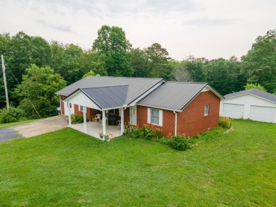 Lake Home For Sale in Corbin, Kentucky