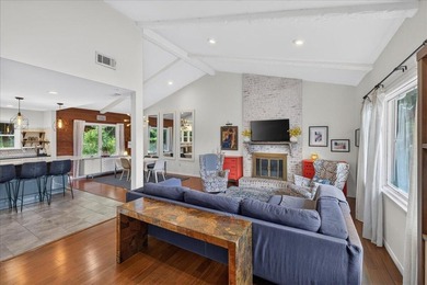Nestled on a spacious double lot of just over half an acre, this - photo 5