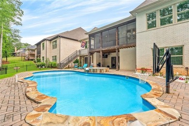 Enjoy resort-style living with great views of the Auburn - photo 34