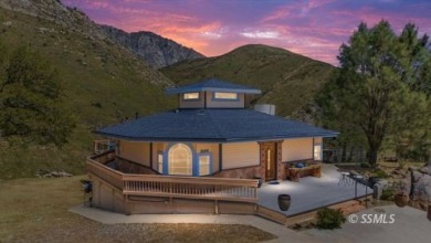 Lake Home For Sale in Wofford Heights, California