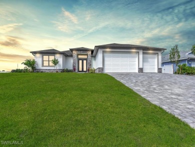 Cape Coral Lakes Area Home For Sale in Cape Coral Florida