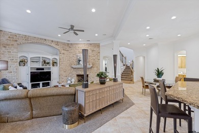Situated in the prestigious gated community of The Lakes on - photo 8