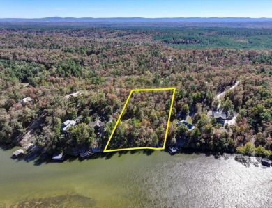 Lake Acreage For Sale in Royal, Arkansas