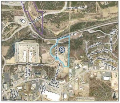 19.62 acres of South side of Roark Valley Rd and East of Forsyth - photo 3