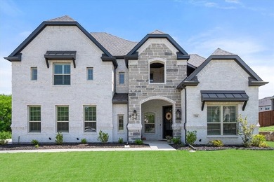 Lake Home For Sale in Sunnyvale, Texas