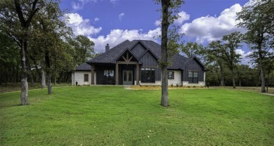 Lake Home For Sale in Mabank, Texas