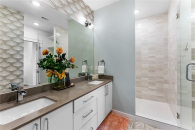 Step into resort-style sophistication in this Coastal Modern