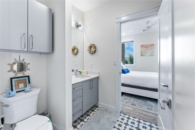 Step into resort-style sophistication in this Coastal Modern