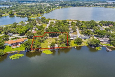 Lake Otis Acreage For Sale in Winter Haven Florida