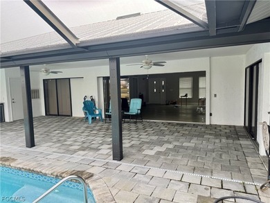 Welcome to exceptional golf course living in the gated Cape