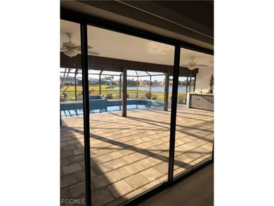 Welcome to exceptional golf course living in the gated Cape