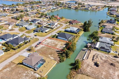Cape Coral Area Lot For Sale in Cape Coral Florida