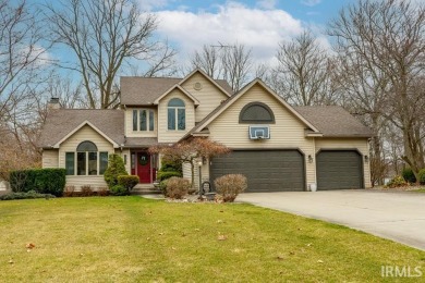 Hunter Lake Home Sale Pending in Middlebury Indiana