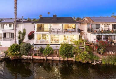 Lakefront living is almost here! Beautifully updated home with - photo 1