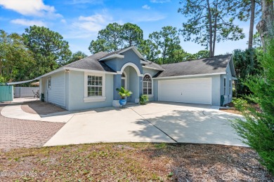 Lake Home For Sale in Fernandina Beach, Florida
