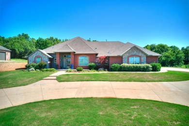 Lake Stanley Draper Home For Sale in Oklahoma City Oklahoma