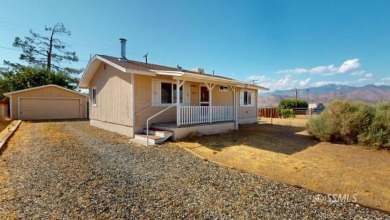 Lake Home For Sale in Lake Isabella, California