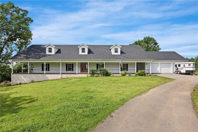 Lake Home For Sale in Lamar, Arkansas