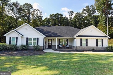 Lake Home For Sale in Commerce, Georgia