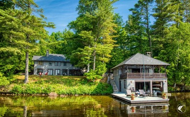 Back Bay Camp offers an exceptional waterfront retreat on the - photo 1