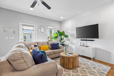 Welcome to the heart of Crystal Beach, where coastal charm meets - photo 5