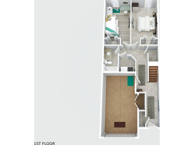 Welcome to the heart of Crystal Beach, where coastal charm meets - photo 9