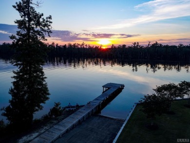 Lake Acreage For Sale in Edenton, North Carolina