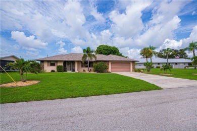 Lake Home For Sale in Port Charlotte, Florida