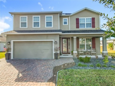 East Lake Tohopekaliga Home For Sale in Kissimmee Florida