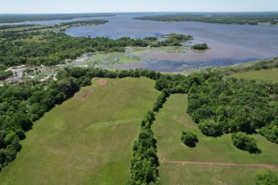 10 Acres on Lake Fork with 15 Acres of Leaseback - Lake Acreage For Sale in Yantis, Texas