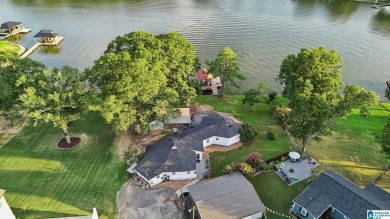 Lake Home For Sale in Pell City, Alabama