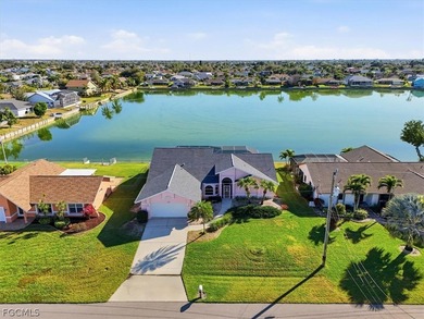 Cape Coral Area Home For Sale in Cape Coral Florida