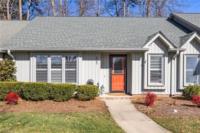 (private lake, pond, coastal) Home Sale Pending in Greensboro North Carolina