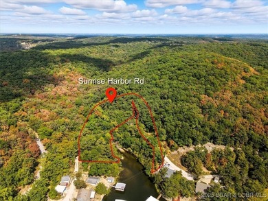 Lakefront opportunity on the 34 MM! This wooded cove location - photo 13