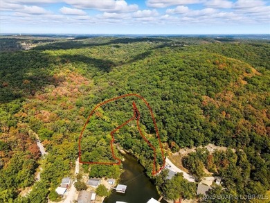 Lakefront opportunity on the 34 MM! This wooded cove location - photo 14