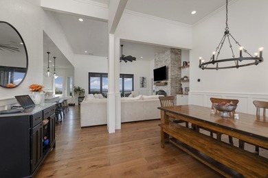 This home has the most stunning view that you can image. On a - photo 26