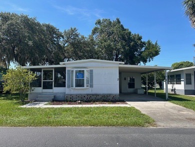Lake Idlewild Home For Sale in Fruitland Park Florida
