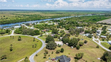 Caloosahatchee River Home For Sale in Moore Haven Florida