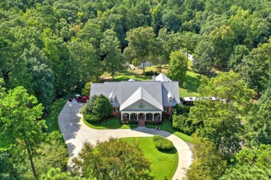 Lake Home Off Market in Evans, Georgia